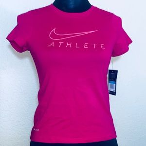 NWT Nike Cotton Athletic Tee
